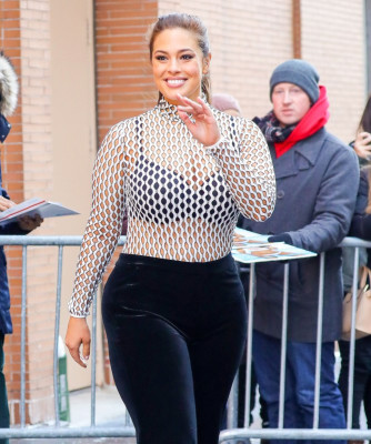 Ashley Graham pic #997066