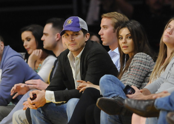 Ashton Cutcher pic #684185