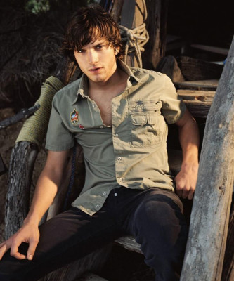 Ashton Cutcher pic #104255