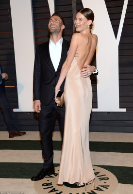 Behati Prinsloo pic #761871