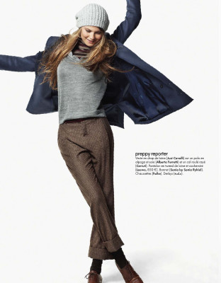 photo 19 in Behati Prinsloo gallery [id251367] 2010-04-27 00:00:00