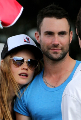 Behati Prinsloo pic #500283