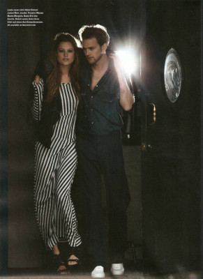 photo 24 in Behati Prinsloo gallery [id282080] 2010-08-27 00:00:00
