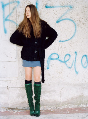 photo 15 in Behati Prinsloo gallery [id181468] 2009-09-18 00:00:00