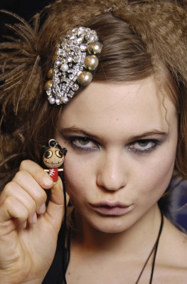 photo 25 in Behati Prinsloo gallery [id263014] 2010-06-10 00:00:00
