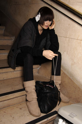 photo 24 in Behati Prinsloo gallery [id257581] 2010-05-20 00:00:00