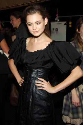 photo 10 in Behati Prinsloo gallery [id252945] 2010-04-30 00:00:00