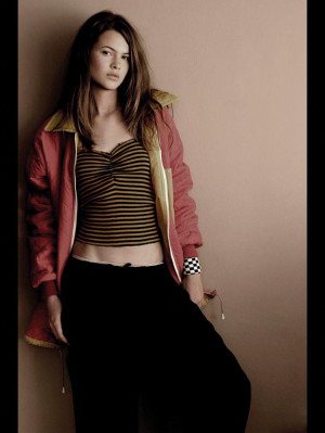 photo 14 in Behati Prinsloo gallery [id279063] 2010-08-19 00:00:00