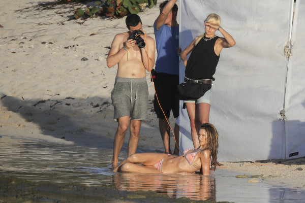 photo 5 in Behati Prinsloo gallery [id751421] 2015-01-05 00:00:00