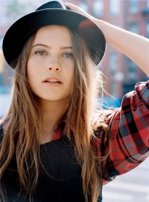 photo 10 in Behati Prinsloo gallery [id181881] 2009-09-21 00:00:00