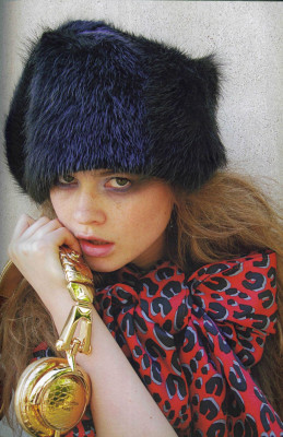 photo 28 in Behati Prinsloo gallery [id257441] 2010-05-20 00:00:00