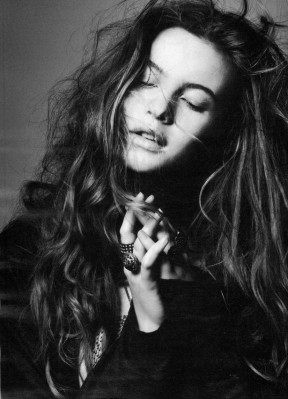 photo 25 in Behati Prinsloo gallery [id249102] 2010-04-16 00:00:00