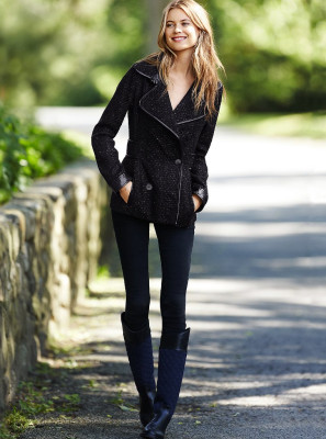 photo 11 in Behati Prinsloo gallery [id626430] 2013-08-20 00:00:00