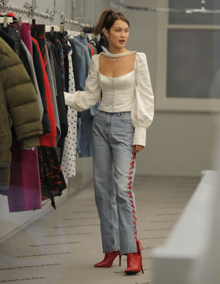 Bella Hadid pic #997705