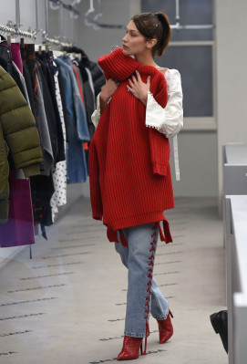 Bella Hadid pic #997710