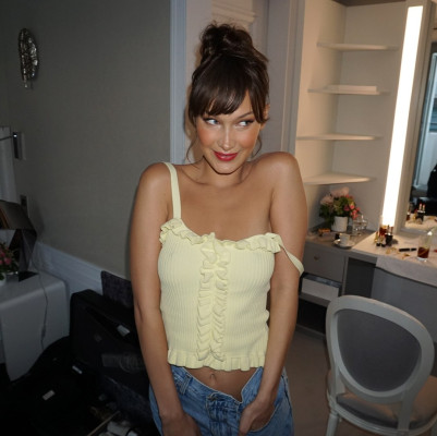 Bella Hadid pic #1037439