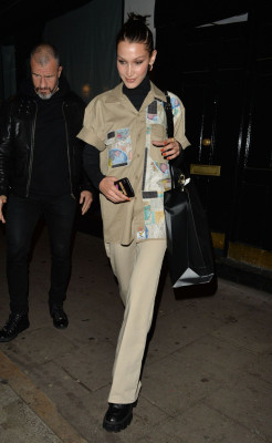 Bella Hadid pic #1200442