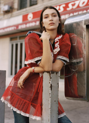 Bella Hadid pic #825346