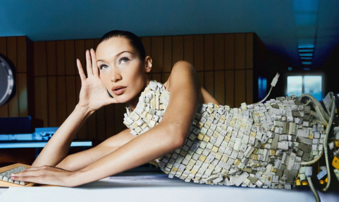 Bella Hadid pic #1339407