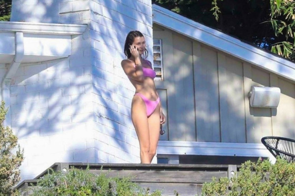 Bella Hadid pic #1078644