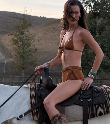 photo 10 in Bella Hadid gallery [id1369545] 2025-04-13 00:00:00