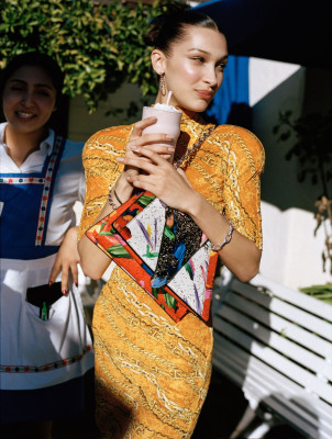 Bella Hadid pic #1124283