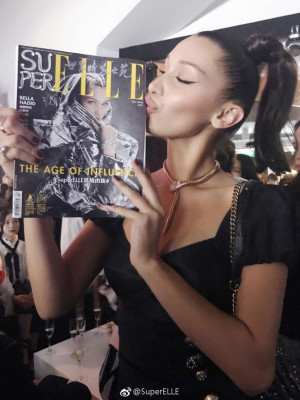 Bella Hadid pic #960864
