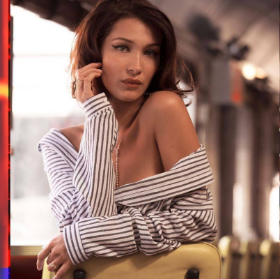 Bella Hadid pic #1033543