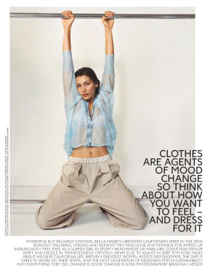 Bella Hadid pic #992452
