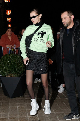 Bella Hadid pic #1016595