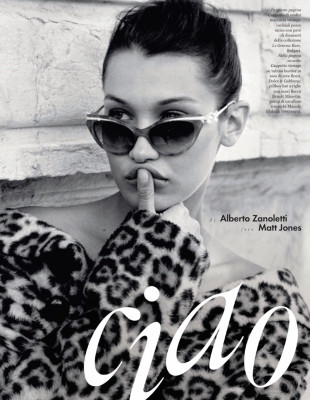 Bella Hadid pic #964876