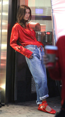 Bella Hadid pic #810567