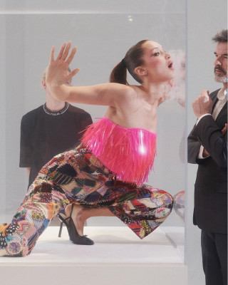 Bella Hadid pic #1062154