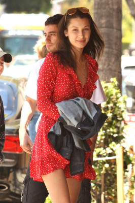 Bella Hadid pic #855117