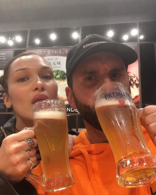 Bella Hadid pic #1237089