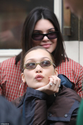 Bella Hadid pic #1003605
