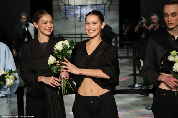 Bella Hadid pic #1013092