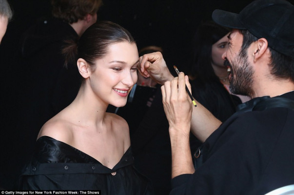 Bella Hadid pic #1013094