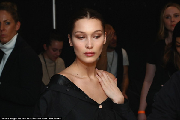 Bella Hadid pic #1013096