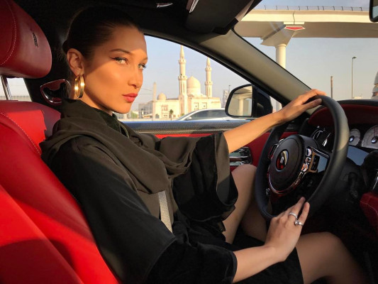 Bella Hadid pic #924991