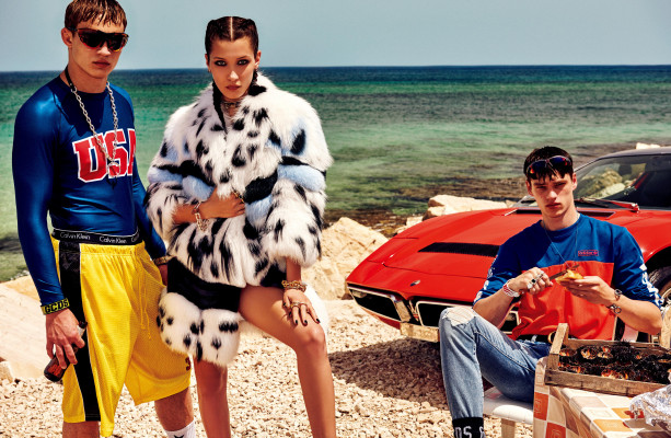 Bella Hadid pic #879598
