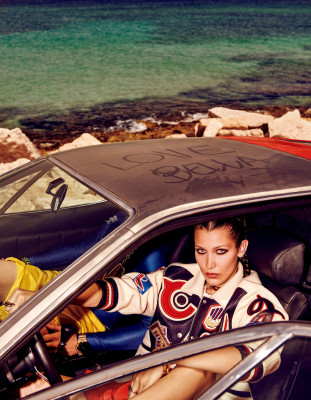 Bella Hadid pic #879552