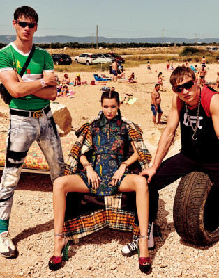 Bella Hadid pic #879599