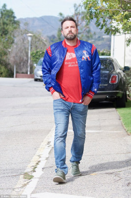 photo 18 in Ben Affleck gallery [id1022393] 2018-03-21 00:00:00