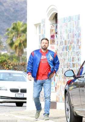 photo 19 in Ben Affleck gallery [id1022392] 2018-03-21 00:00:00
