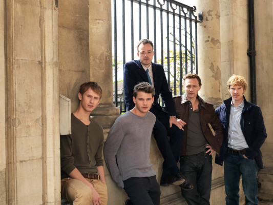 Benedict Cumberbatch pic #644043