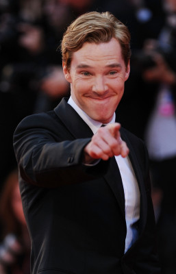 Benedict Cumberbatch pic #586225