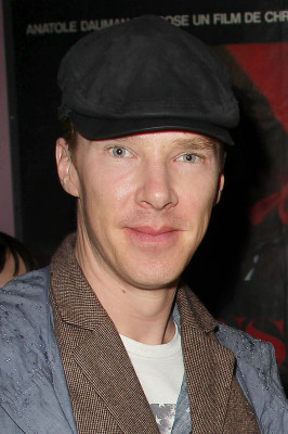 photo 26 in Benedict Cumberbatch gallery [id697863] 2014-05-14 00:00:00