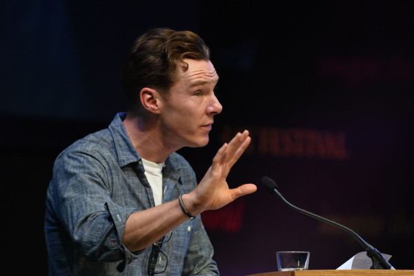 Benedict Cumberbatch pic #710807