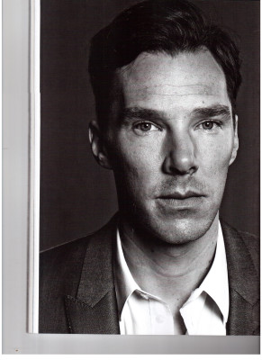 photo 11 in Benedict Cumberbatch gallery [id734288] 2014-10-20 00:00:00